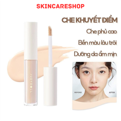 Kem Che Khuyết Điểm Judydoll Traceless Cloud-Touch Concealer 3.2g