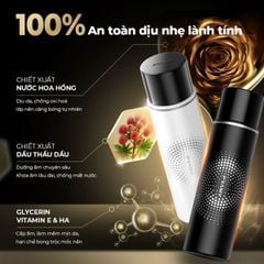 Xịt Khóa Nền Pramy Moisturizing Makeup Setting Spray 100ml