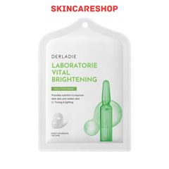 Mặt Nạ Derladie Laboratorie Vital Solution Mask 30ml
