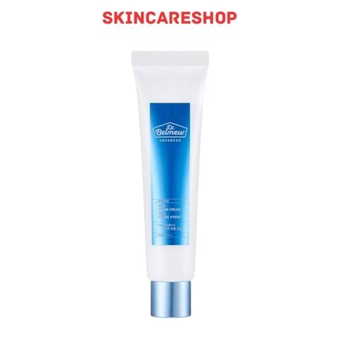 Kem Dưỡng Phục Hồi Da THE FACE SHOP Dr.Belmeur Advanced Cica Recovery Cream 60ml
