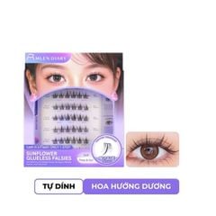 Mi Giả Tự Dính Không Dùng Keo Mlen Diary Glueless Falsies
