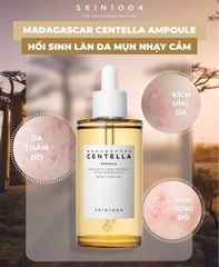 Tinh Chất Rau Má Skin1004 Madagascar Centella ampoule
