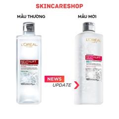 Nước Tẩy Trang L'oreal Revitalift Crystal Purifying Oil-free