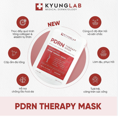 Mặt Nạ Dưỡng Ẩm, Phục Hồi Da Kyung Lab PDRN Therapy Mask 23ml