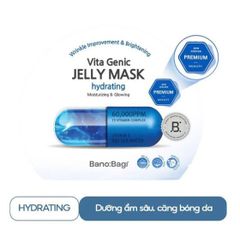 Mặt Nạ Banobagi Premium Vita Genic Jelly Mask 30g