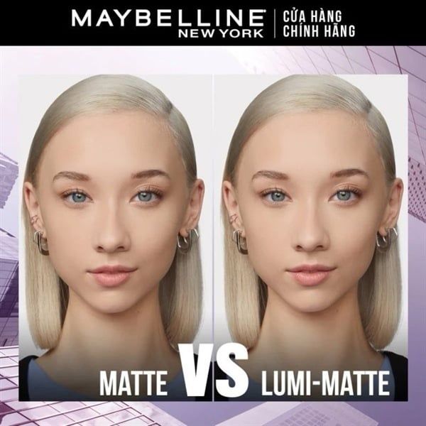 Kem Nền Maybelline Superstay Up To 30H Lumi-Matte SPF16 PA+++ 35ml