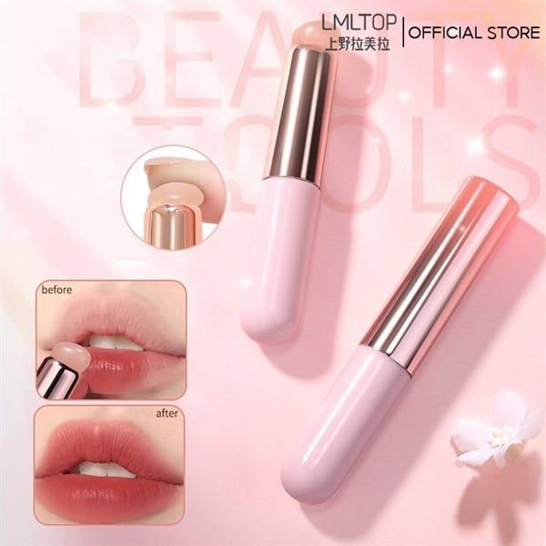 Cọ Môi Pinky Silicon Lip Brush