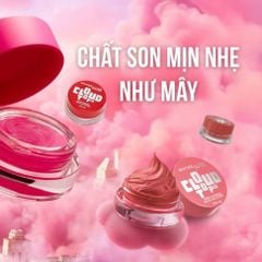 Má Hồng & Son Maybelline Cloudtopia Cheek & Lip Mousse 5g