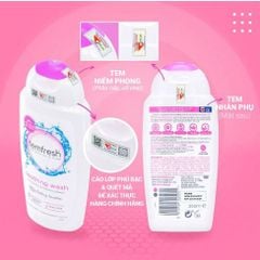 Dung Dịch Vệ Sinh Phụ Nữ Femfresh Soothing Wash 250ml