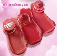 Má Hồng & Son Maybelline Cloudtopia Cheek & Lip Mousse 5g