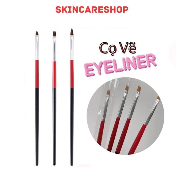 Cọ Kẻ Eyeliner