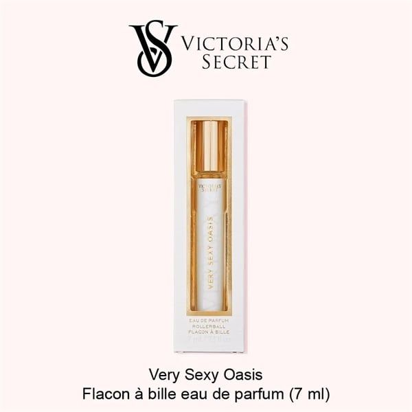 Nước hoa lăn Victoria's Secret Eau De Parfum Rollerball 7ml
