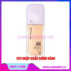 Kem Nền Maybelline Superstay Up To 30H Lumi-Matte SPF16 PA+++ 35ml