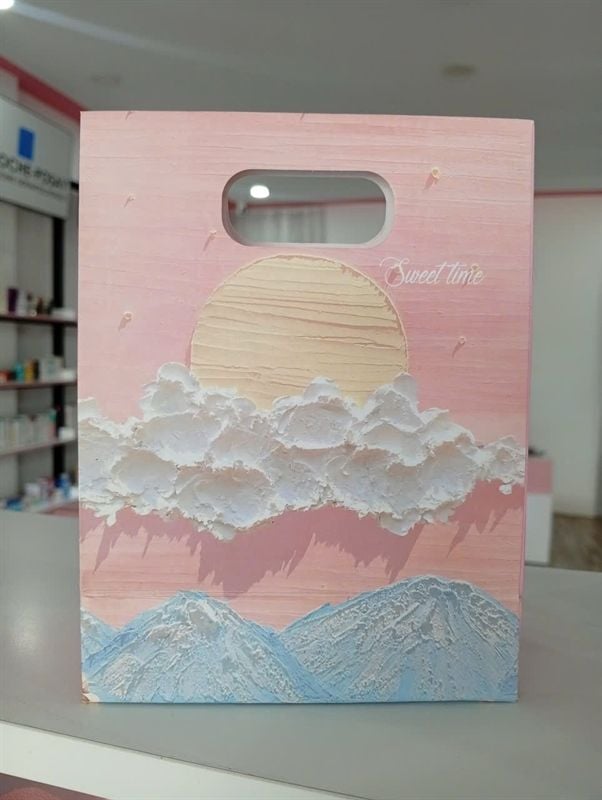 Hộp quà, túi giấy
