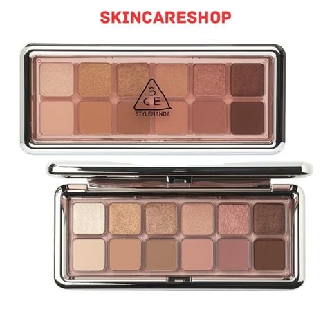 Phấn Mắt 3CE New Take Eyeshadow Palette