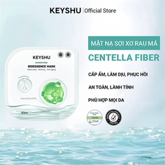Hộp 10 Mặt Nạ Keyshu Bioessence Mask 30ml