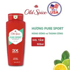 Sữa Tắm Old Spice High Endurance 532ml