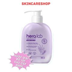 Nước Giặt Đồ Lót Hera Lab Hương Hoa Cỏ 300ml