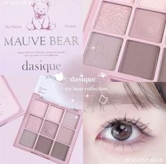 Phấn Mắt 9 Ô Dasique Shadow Palette 8g