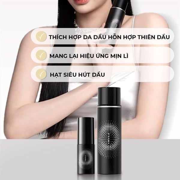 Xịt Khóa Nền Pramy Moisturizing Makeup Setting Spray 100ml