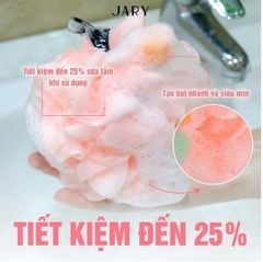 Bông Tắm Jary Loofah Bath Sponge
