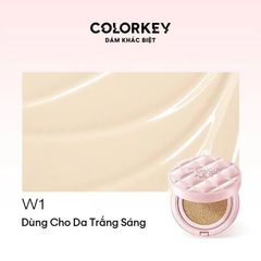 Phấn Nước Colorkey Long Lasting Flawless Brightening Cushion Cream Spf50+ PA++++ 11g