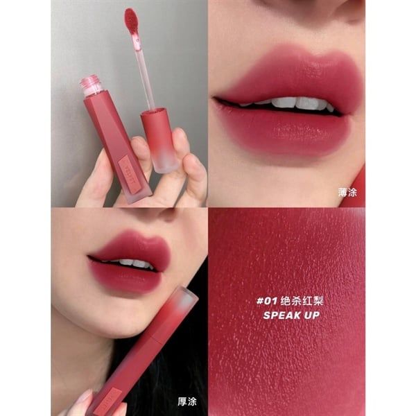 Son Kem Lì 3CE Velvet Lip Tint Plush 4g