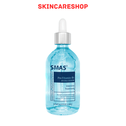 Tinh chất Smas Pro Vitamin B5 Hydra Serum 120g