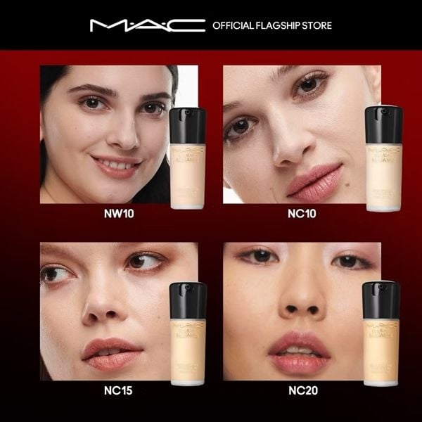 Kem Nền MAC Studio Radiance Serum Powered 30ml