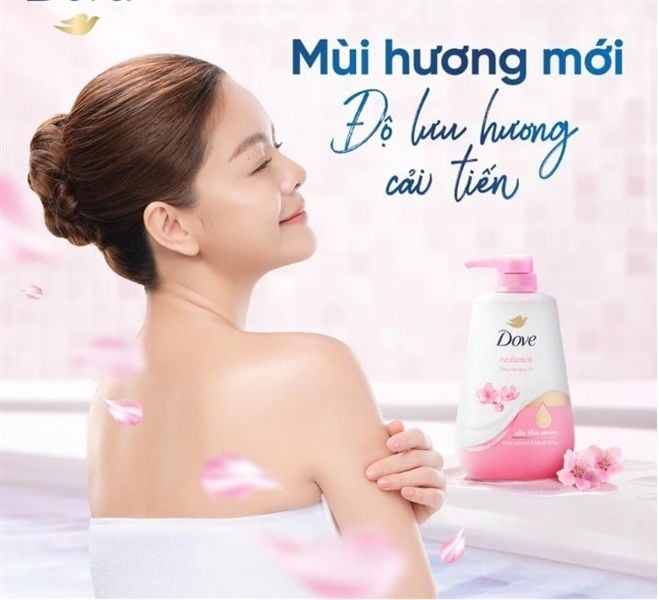 Sữa Tắm Dove Serum Với Pro-Ceramide 900g