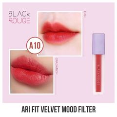 Son Kem Black Rouge Air Fit Velvet Tint Mood Filter