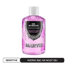 Nước Súc Miệng Marvis Mouthwash Collutorio 400ml