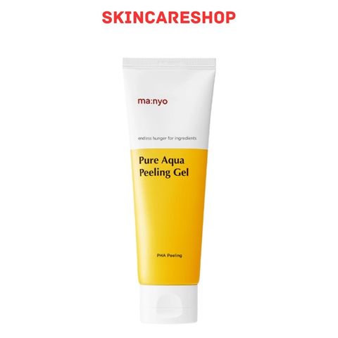 Tẩy Tế Bào Chết Da Manyo Pure Aqua Peeling Gel 120g