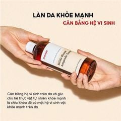 Nước Hoa Hồng Manyo Bifida Biome Ampoule Toner 210ml