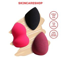 Mút Trang Điểm Horus 3D Beauty Sponge