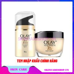 Kem Dưỡng Olay Total Effects Ngừa Lão Hóa 50g