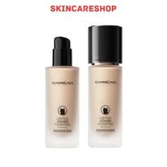 Kem Nền Carslan Lasting Cover Foundation 30g