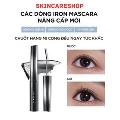 Mascara Làm Cong Dài & Tơi Mi Judydoll Curling Iron Mascara 3g
