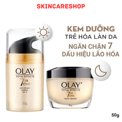 Kem Dưỡng Olay Total Effects Ngừa Lão Hóa 50g