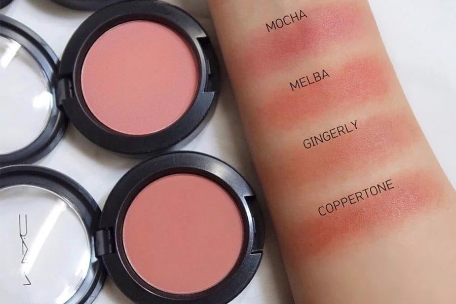 Phấn Má Hồng MAC Sheertone Blush 6g