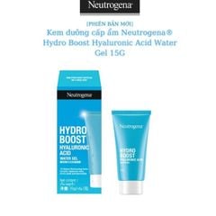 Kem Dưỡng Ẩm Neutrogena Hydro Boost Water Gel
