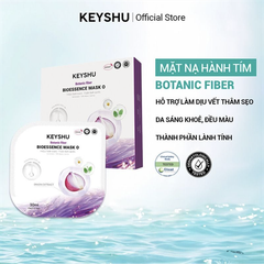 Hộp 10 Mặt Nạ Keyshu Bioessence Mask 30ml