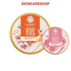 Tẩy Tế Bào Chết Purité Dưỡng Sáng 220g