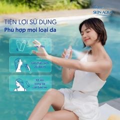 Xịt chống nắng Skin Aqua Ultra Protection Mist 60ml