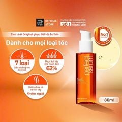 Tinh Chất Dưỡng Tóc Mise En Scene Perfect Serum 80ml