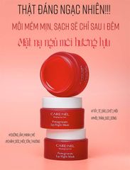 Mặt Nạ Ngủ Cho Môi CARE:NEL Lip Night Mask 5g