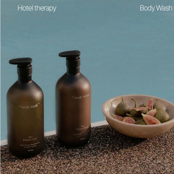Sữa Tắm Hương Nước Hoa Hetras Hotel Therapy Body Wash 1013ml