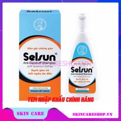 Dầu Gội Chống Gàu Anti-Dandruff Shampoo Selsun