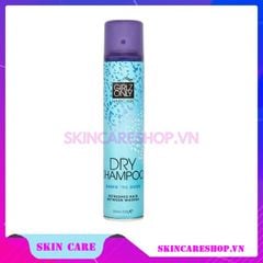 Dầu Gội Khô Girlz Only 200ml