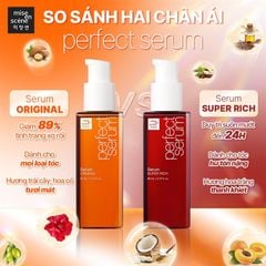 Tinh Chất Dưỡng Tóc Mise En Scene Perfect Serum 80ml